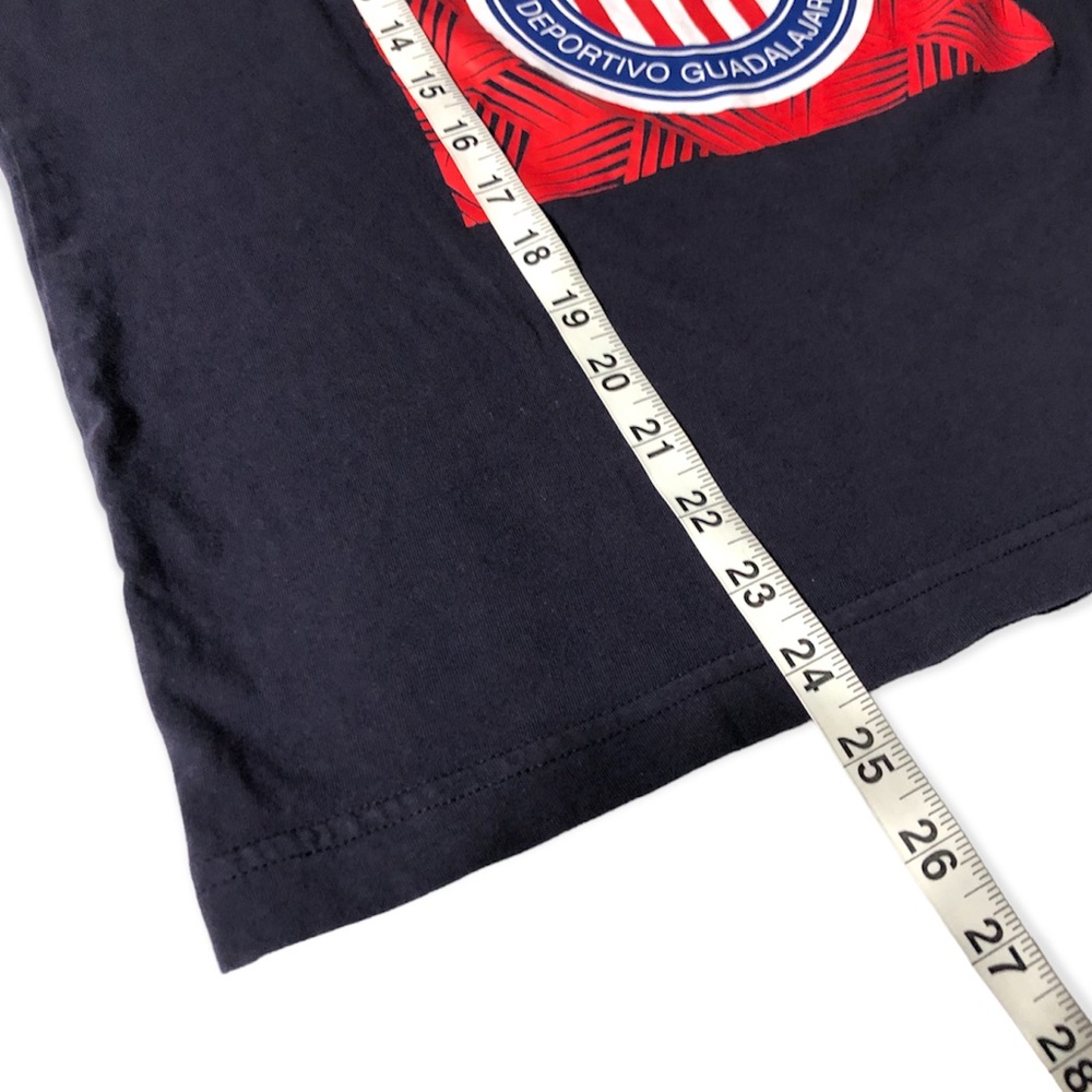 Puma Chivas Guadalajara Graphic Tee - Picture 4 of 6